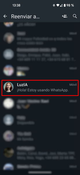 Con este sencillo truco de WhatsApp podrás conocer el contenido de las notas de voz sin escucharlas