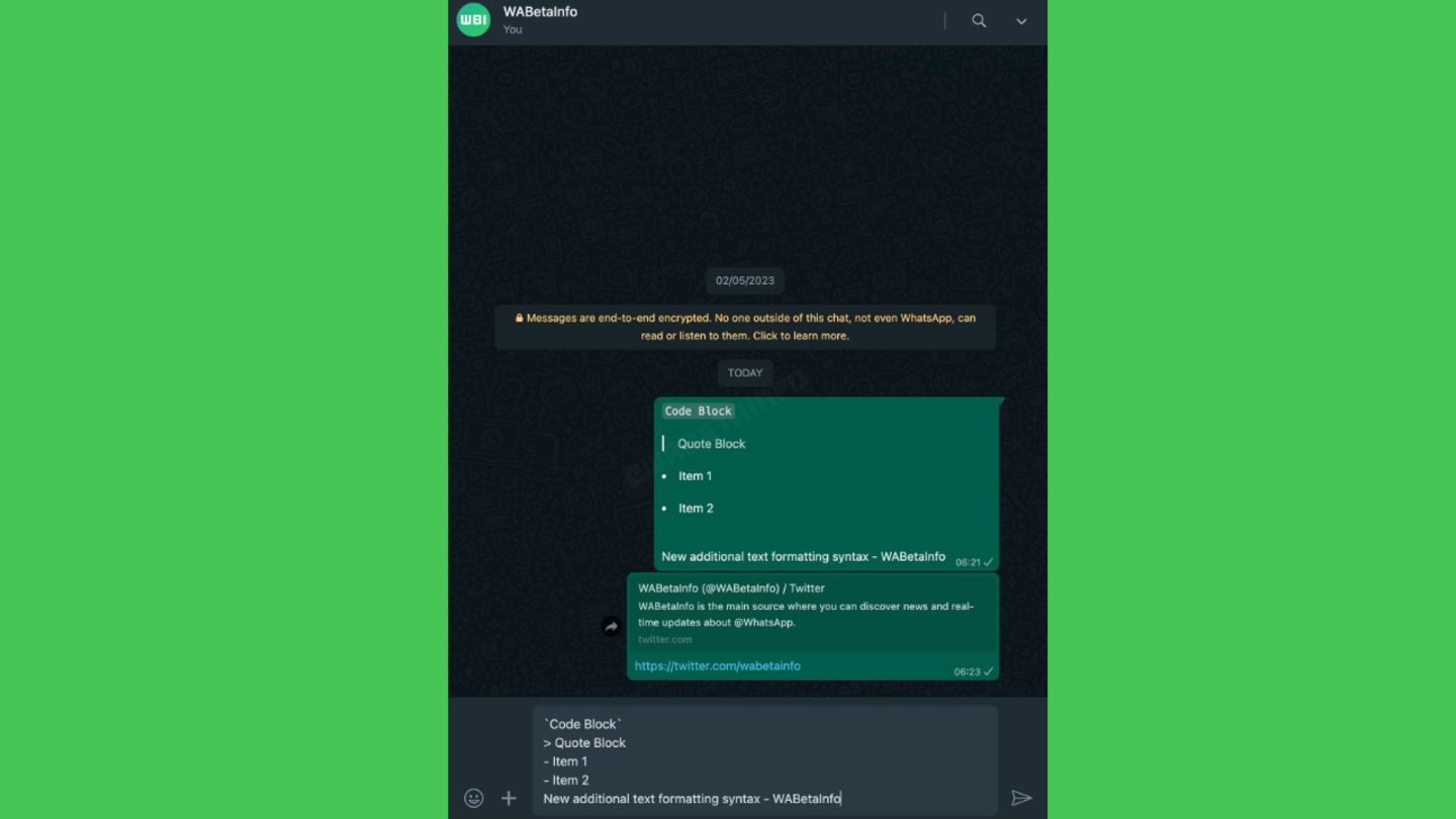 Esta Nueva Funci N De Whatsapp Va A Cambiar Por Completo Tus Conversaciones