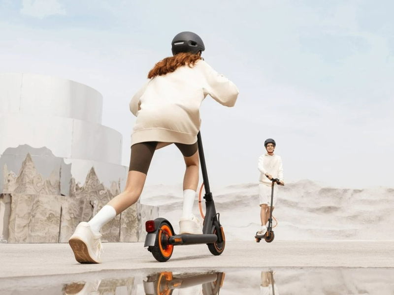 Ya está aquí el nuevo patinete eléctrico Xiaomi Electric Scooter 4 Pro