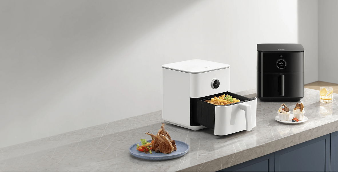 🔥Todo sobre la freidora de aire de XIAOMI Mi Smart AirFryer de 3,5L 🔥  OPINION + DESCUENTO en HEKKA 