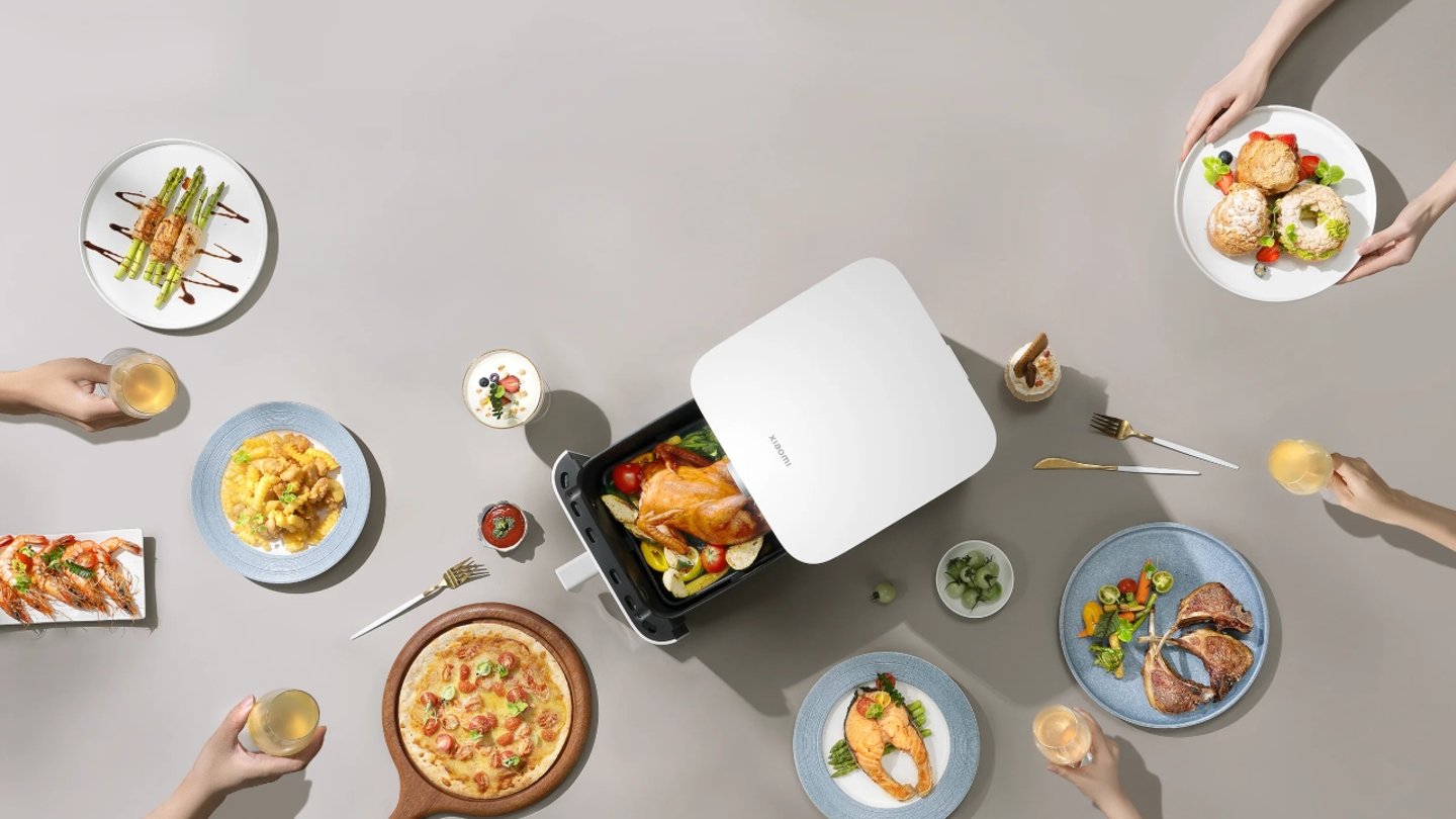Xiaomi Smart Air Fryer 6.5L-portada