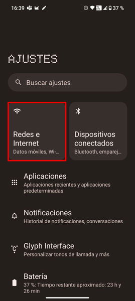 Con este sencillo truco puedes ahorrar hasta un 11 % de batería en tu móvil Android