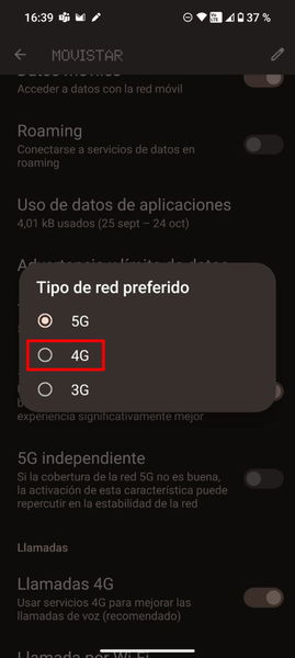 Con este sencillo truco puedes ahorrar hasta un 11 % de batería en tu móvil Android