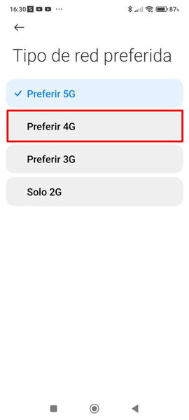 Con este sencillo truco puedes ahorrar hasta un 11 % de batería en tu móvil Android