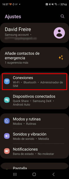 Con este sencillo truco puedes ahorrar hasta un 11 % de batería en tu móvil Android