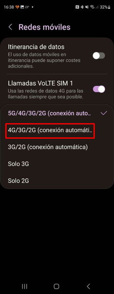 Con este sencillo truco puedes ahorrar hasta un 11 % de batería en tu móvil Android