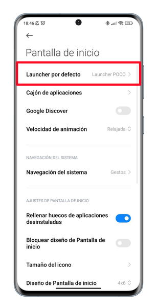 Si tienes un móvil de Xiaomi, este es el launcher que tienes que instalar