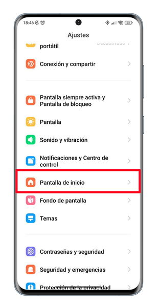 Si tienes un móvil de Xiaomi, este es el launcher que tienes que instalar