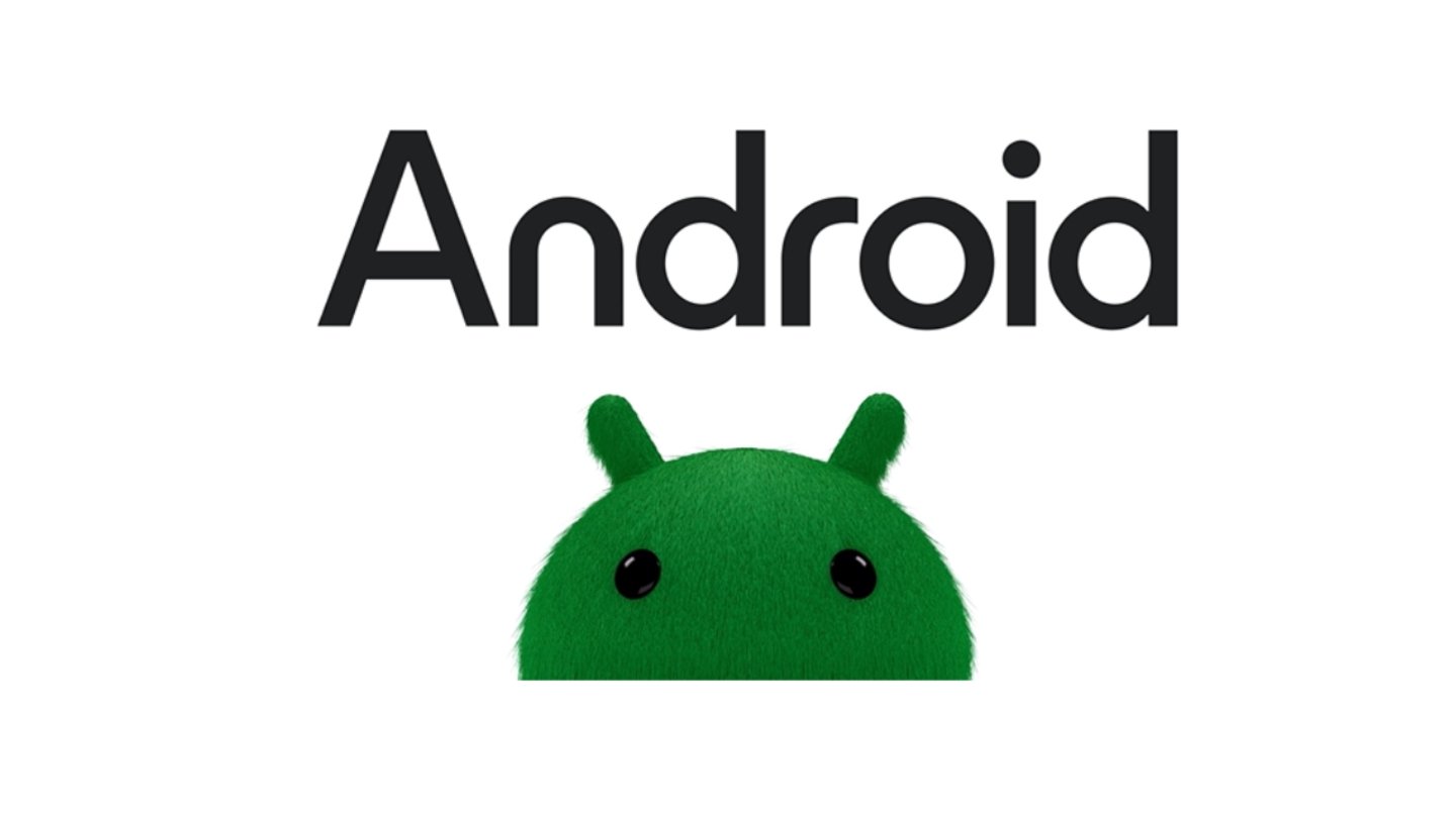 Android logo peludo