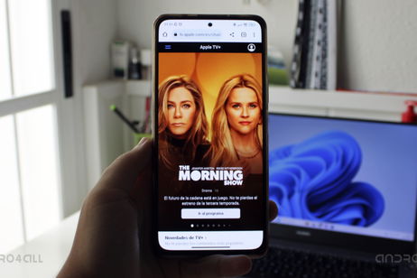 Cómo ver Apple TV+ en un móvil o tablet Android