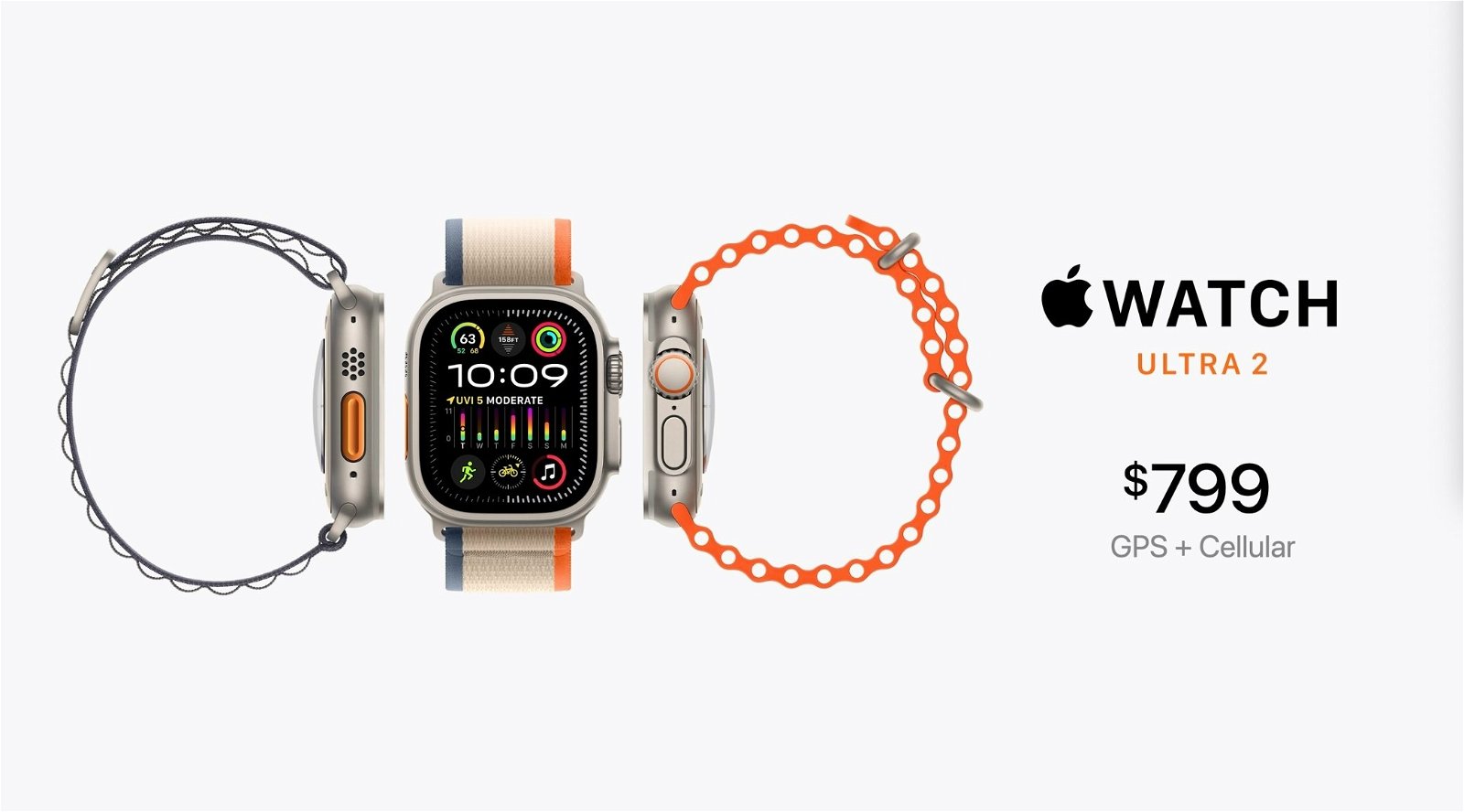 Nuevo Apple Watch Ultra 2: mejorando una fórmula difícilmente mejorable