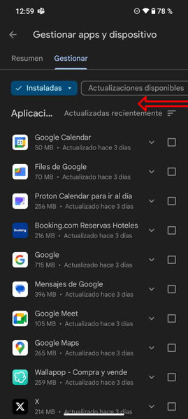 Con este sencillo truco puedes liberar espacio en tu móvil Android sin desinstalar ninguna app