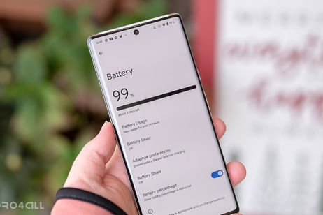 Con este sencillo truco puedes ahorrar hasta un 11 % de batería en tu móvil Android