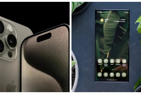 No es solo el USB-C: 4 cosas de los iPhone 15 que ya teníamos en Android
