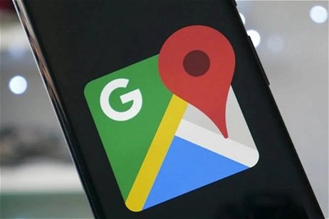 Google Maps está probando un nuevo diseño y se parece sospechosamente al de Apple Maps
