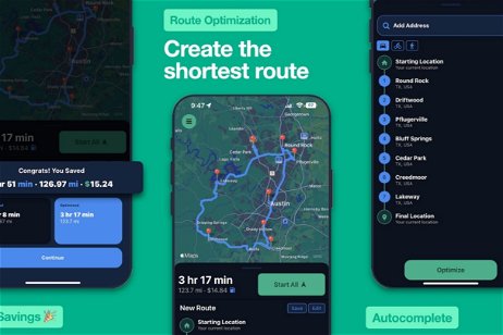 Ahorra tiempo y dinero en tus viajes con esta app gratuita: optimiza tus rutas de Maps y Waze gracias a la IA