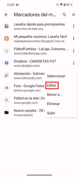 Con este sencillo truco de Google Chrome puedes añadir a Marcadores todas las pestañas que tengas abiertas