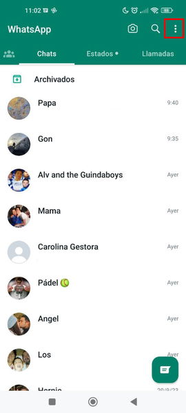 Tutorial sobre cómo evitar que me agreguen a grupos de WhatsApp