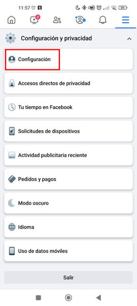 Tutorial de cómo ocultar tu lista de amigos en Facebook