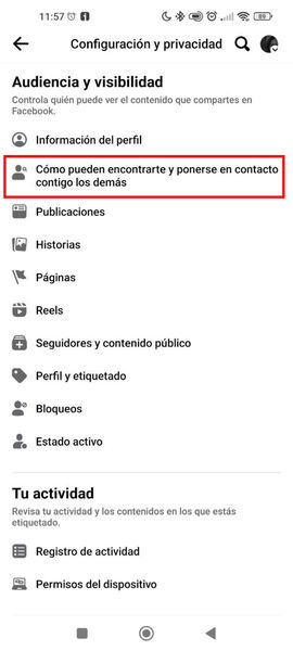 Tutorial de cómo ocultar tu lista de amigos en Facebook