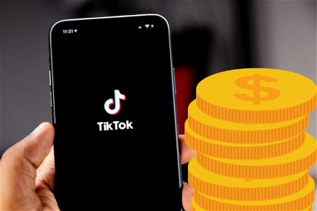 Los usuarios han gastado más de 10.000 millones de dólares en TikTok. Es la primera app en superar esa cifra