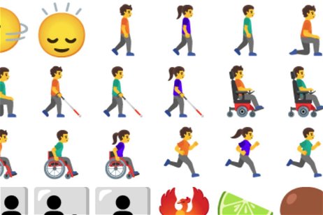 Estos son los 118 nuevos emojis que van a llegar a tu móvil muy pronto