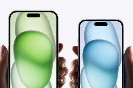 Ya puedes descargar los fondos de pantalla de los iPhone 15