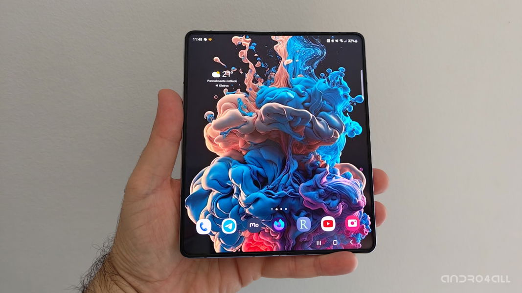 Samsung Galaxy Z Fold5, análisis: el mejor plegable del mercado evoluciona para seguir siendo el rey