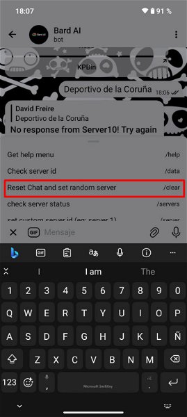 Cómo añadir Google Bard a Telegram de una forma rápida y sencilla
