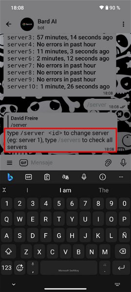 Cómo añadir Google Bard a Telegram de una forma rápida y sencilla