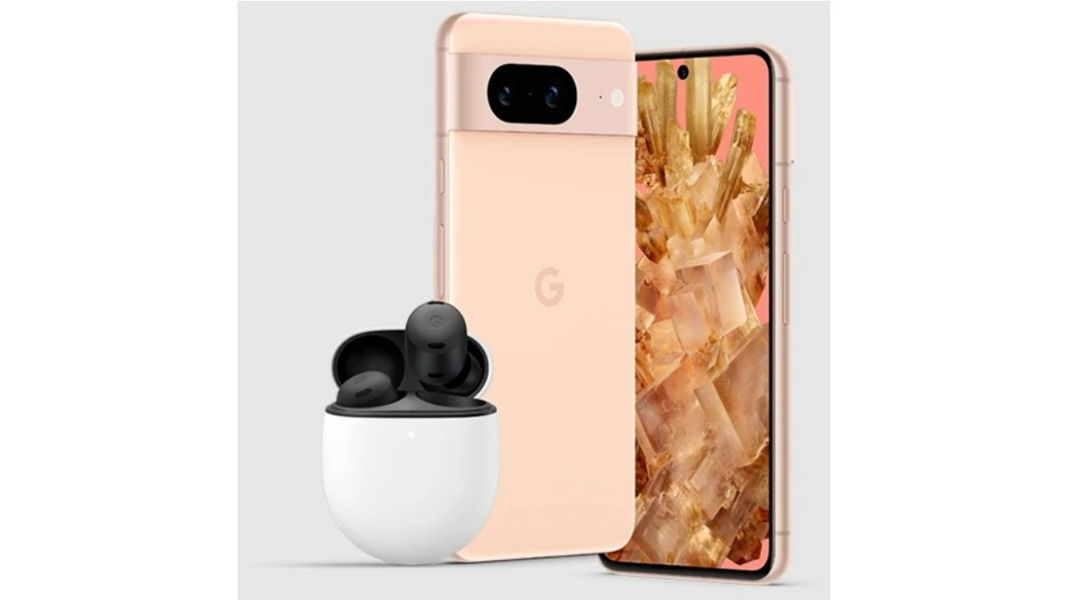 Los regalos con los que Google te intentará convencer para reservar un Pixel 8 o un Pixel 8 Pro