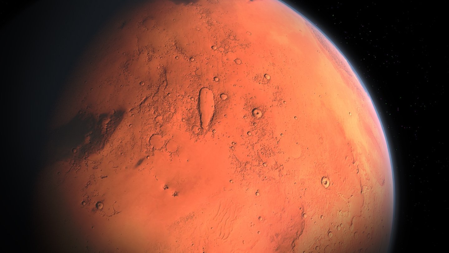 ¿Hay vida en Marte? Esta IA nos ayudará a descubrirlo