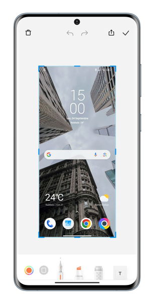 Este truco para móviles Xiaomi permite llevar tus capturas de pantalla a otro nivel