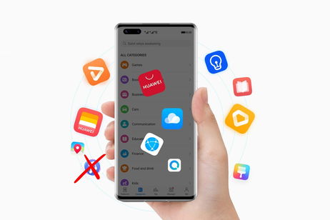 Si tienes un móvil HUAWEI, malas noticias: esta aplicación echa el cierre muy pronto