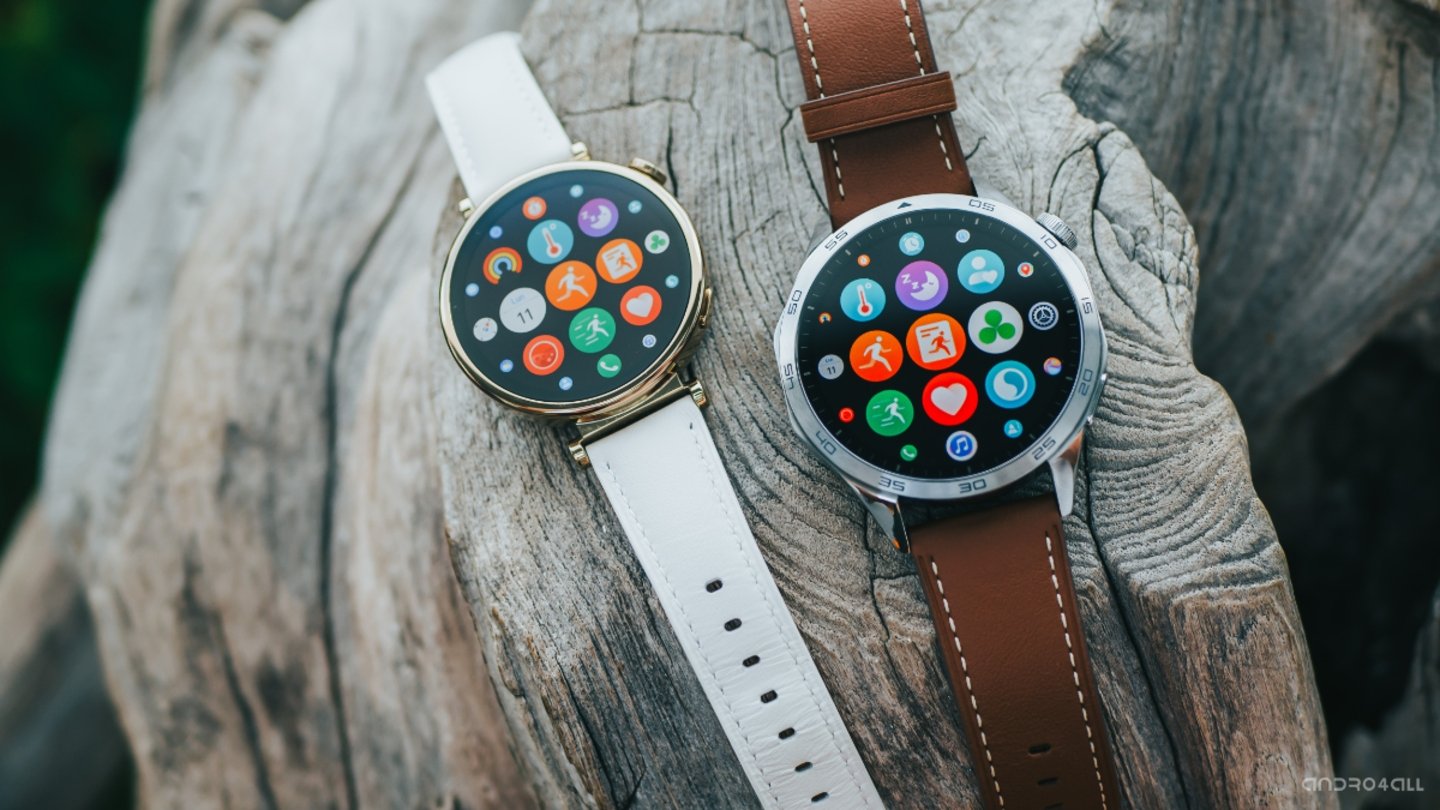 Huawei Watch GT 4, análisis: probablemente, el smartwatch más