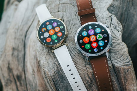 De costar casi 300 euros a solo 100: este smartwatch de HUAWEI con GPS es una compra ideal para ahorradores