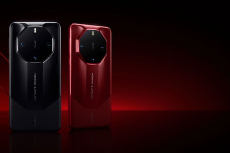 Nuevo Huawei Mate 60 RS: cerámica, llamadas por satélite y un diseño con herencia de Porsche Design