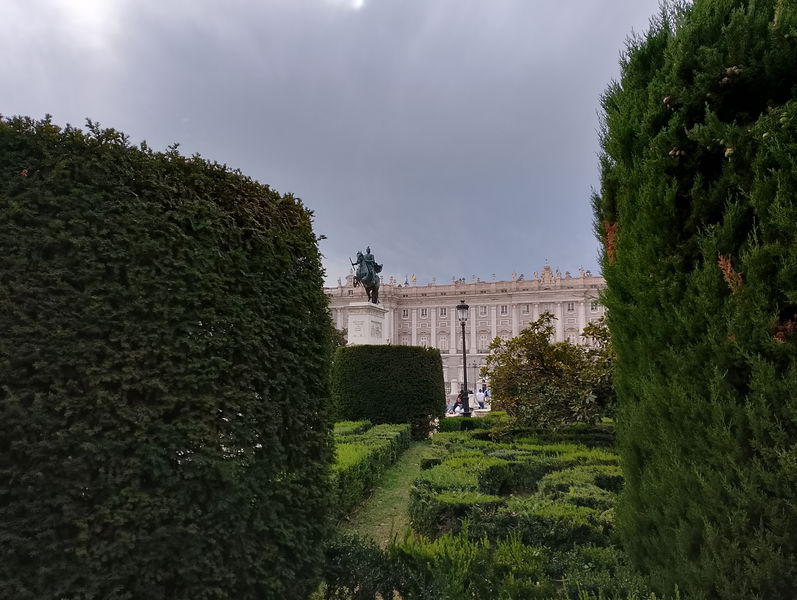 Palacio Real de Madrid