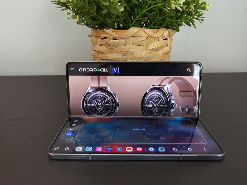 Samsung Galaxy Z Fold5, análisis: el mejor plegable del mercado evoluciona para seguir siendo el rey