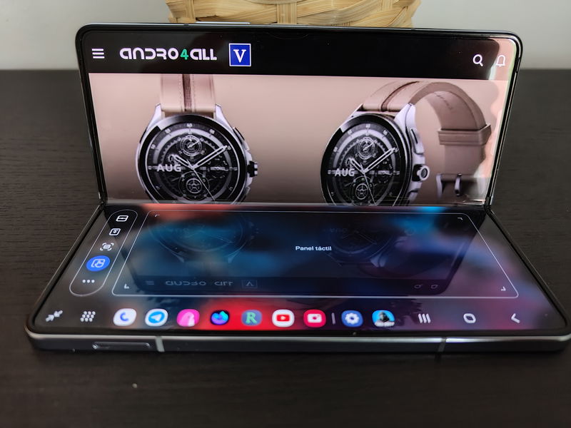 Samsung Galaxy Z Fold5, análisis: el mejor plegable del mercado evoluciona para seguir siendo el rey