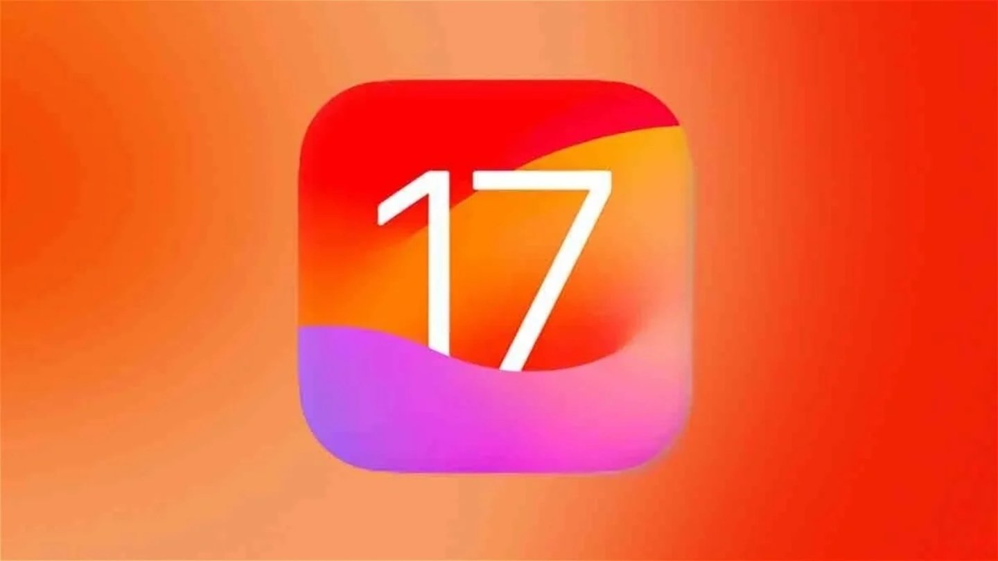 Icono iOS 17