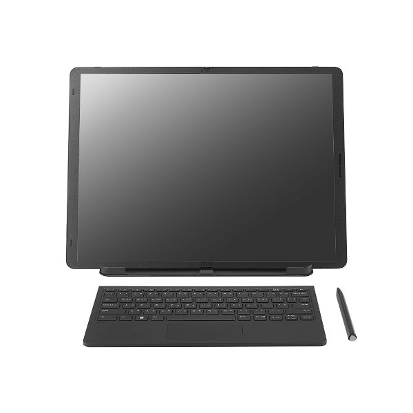 LG lanza su primer ordenador portátil con pantalla plegable: así es el LG Gram Fold