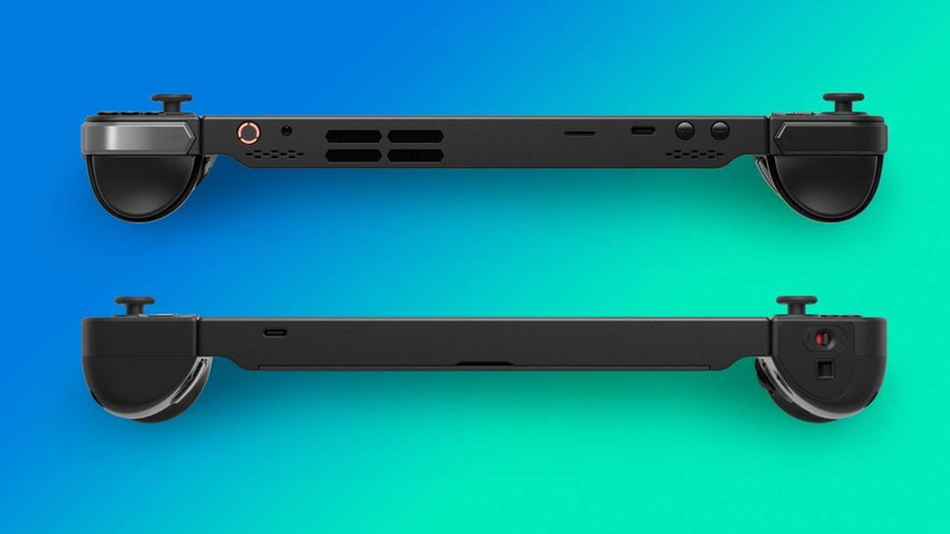 La nueva consola portátil de Lenovo será la fusión perfecta entre la  Nintendo Switch y la