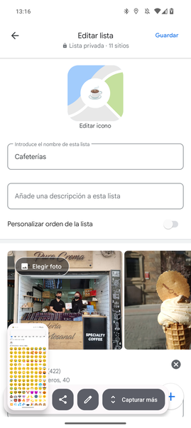 Este truco de Google Maps es perfecto para organizar tus listas de sitios a visitar