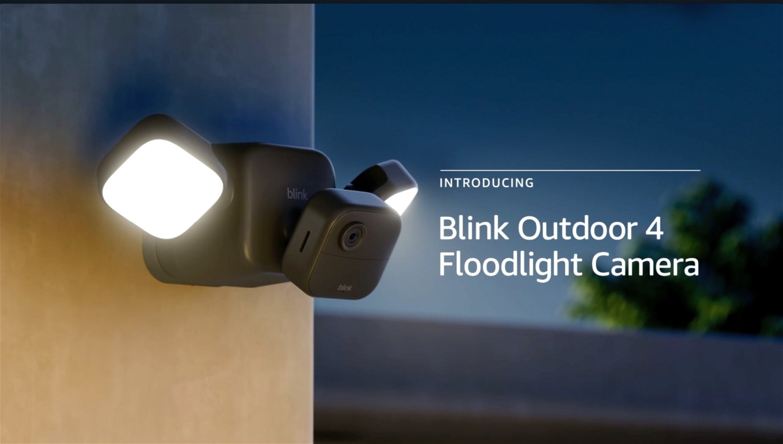 Luz para la camara Blink Outdoor 4