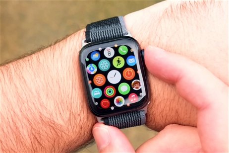El Apple Watch Series 8 a este precio es una de las mejores opciones en estos momentos