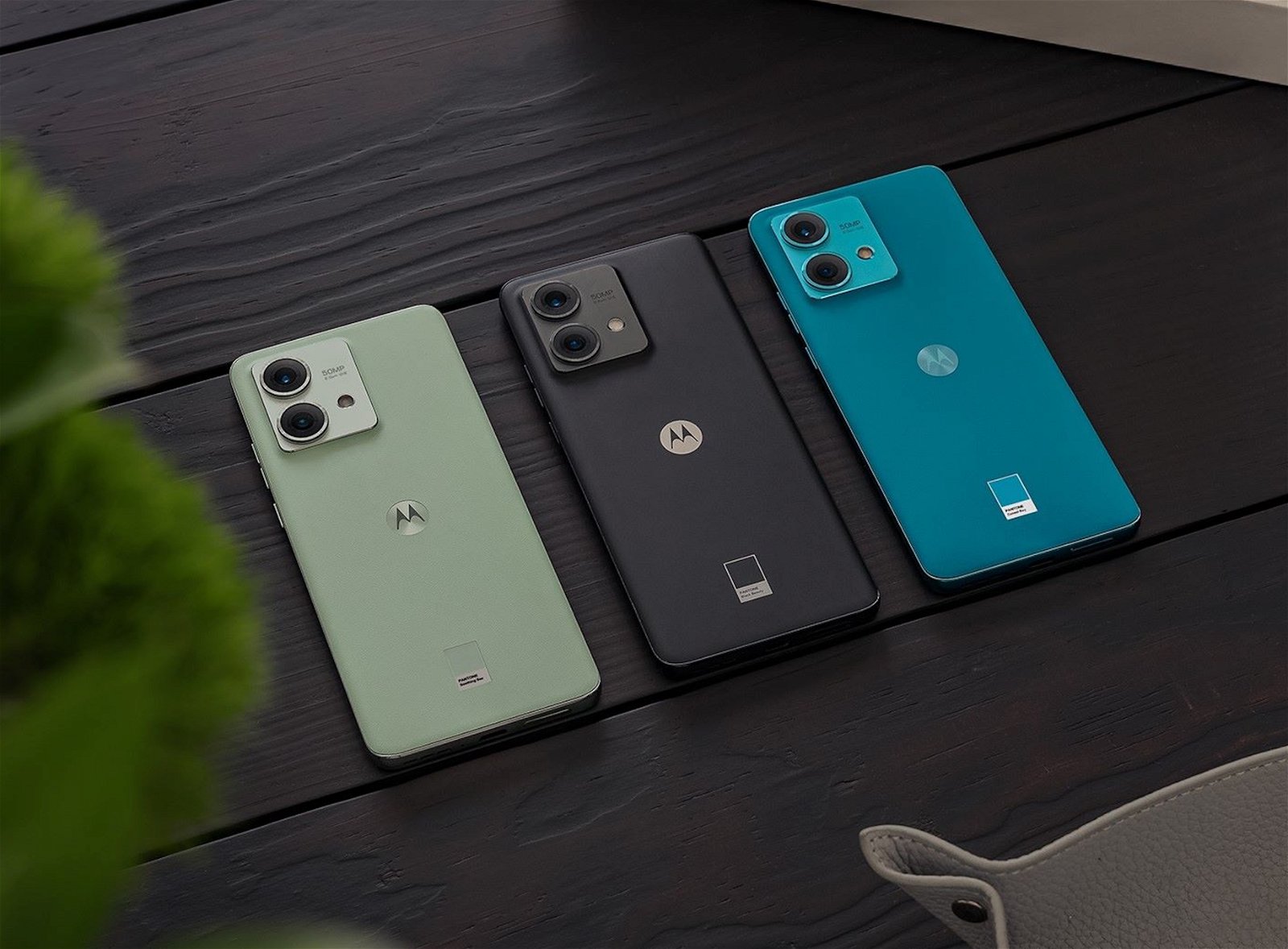 Motorola edge 40 neo colores