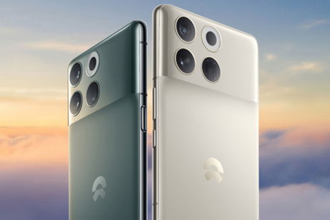 El NIO Phone ya es oficial: el primer smartphone de la "Tesla china" llega para competir con los mejores