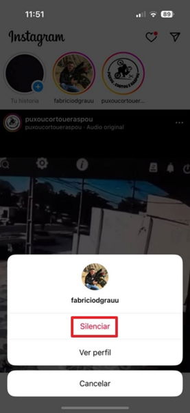 Cómo ocultar una Storie de Instagram paso a paso