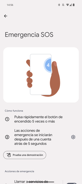 La Policía Nacional recomienda activar este ajuste en tu móvil: es imprescindible en caso de emergencia